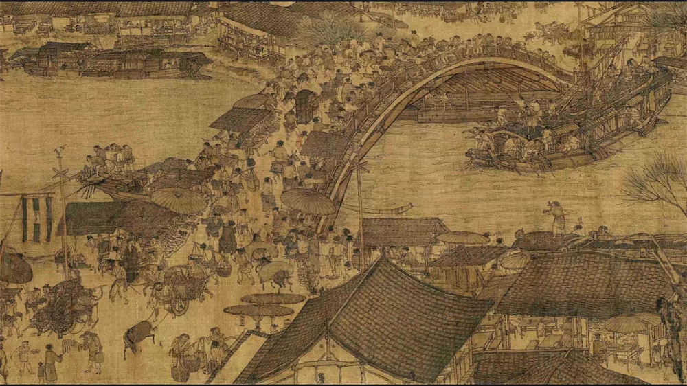 清明上河图